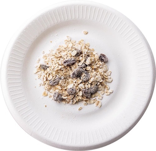 たっぷり入ったレーズンがおいしい! イメージ