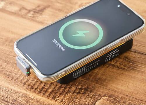 SSD挿しっぱなしには充電や端子への負荷に注意 超小型SSDおすすめ イメージ