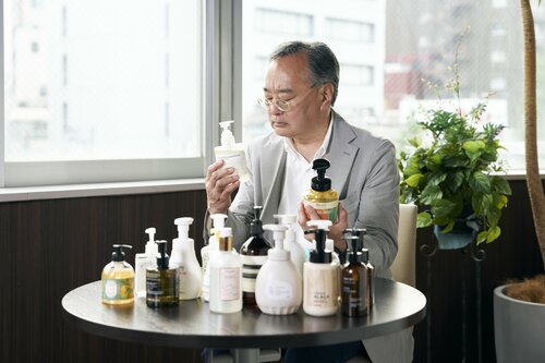 参考テスト：香りの強さ ハンドソープおすすめ イメージ