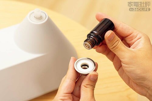 光+アロマ+サウンドの演出 おしゃれな加湿器おすすめ イメージ