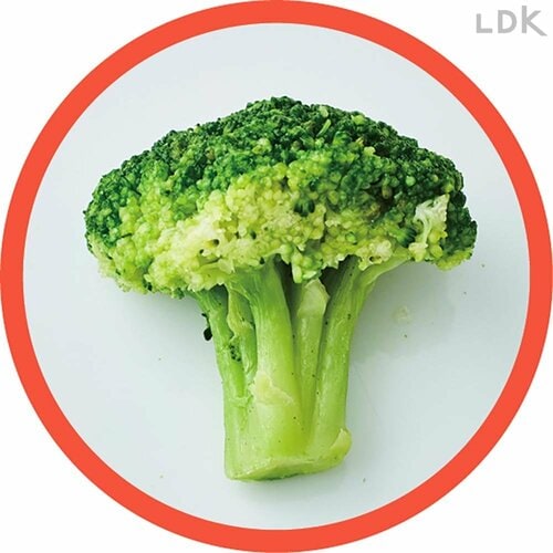オーガニックブロッコリー フローレット コストコで買うべき野菜おすすめ イメージ2