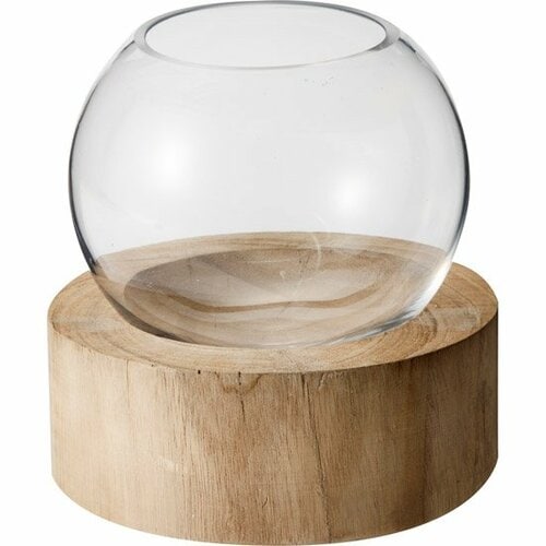 Roost:ORBIT TERRARIUM:フラワーベース