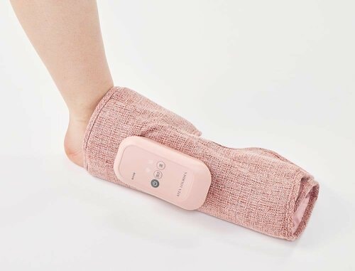 【もみ心地】まるで手もみのような程よい圧力で快適 フットマッサージャーおすすめ イメージ2