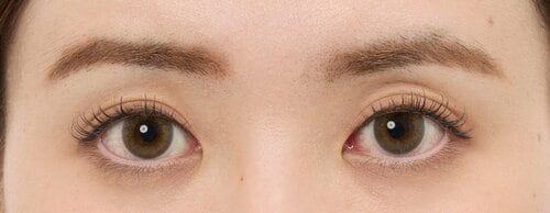 <!--td {border: 1px solid #cccccc;}br {mso-data-placement:same-cell;}--> はじめてのハーフ目カラコンにはアリ グレーカラコンおすすめ イメージ