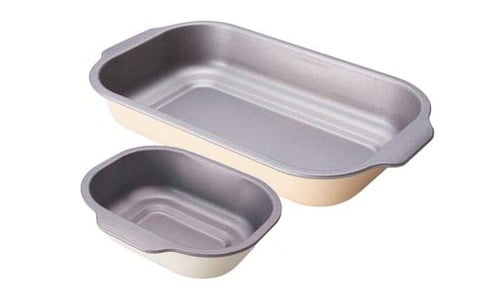 軽くて薄くて高品質のロースト皿が 1000円以下で買えるんです イメージ