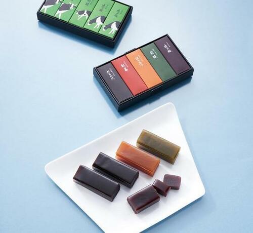 【おすすめ】味も見た目も死角なし! とらや「小型羊羹」 イメージ