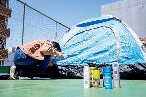 【選び方】殺虫効果はどれも絶大。"即効性"と"コスパ"をチェック ワンプッシュ蚊取りおすすめ イメージ