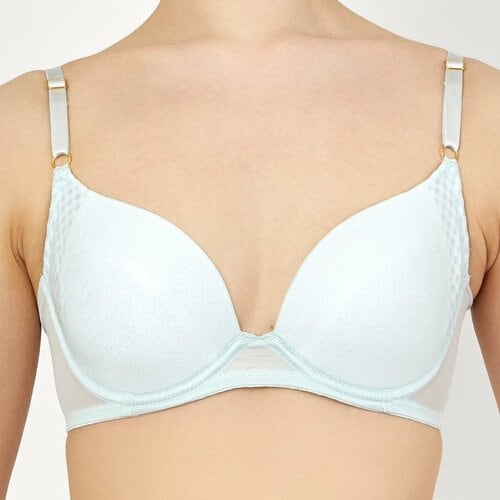 夏のブラジャーおすすめ ワコール ウイング 夏のうすかるブラ 3/4カップブラ イメージ2