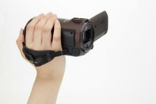 4K動画を身近にする軽さ! パナソニック「HC-VX992M」