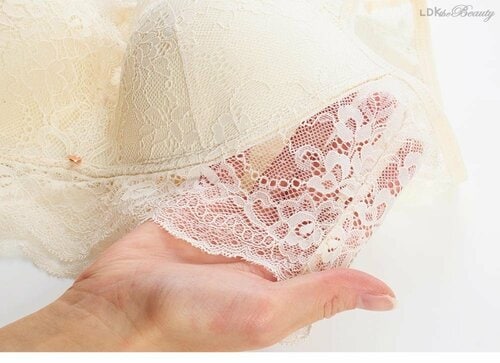 パワーが弱い ノンワイヤーブラおすすめ イメージ
