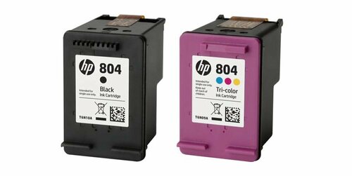 カラーインクは 3色一体型 プリンターおすすめ イメージ