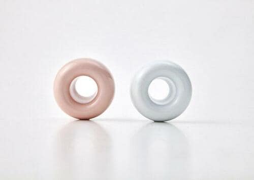 定番「無印良品」の歯ブラシ立ては 安定のクオリティです イメージ