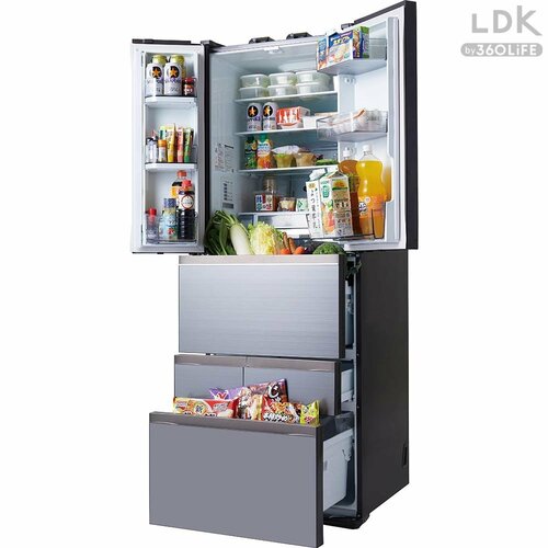 中の食材が見えやすい 家電おすすめ イメージ2