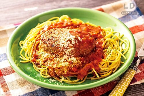 ふわふわ食感でボリューミー イメージ2