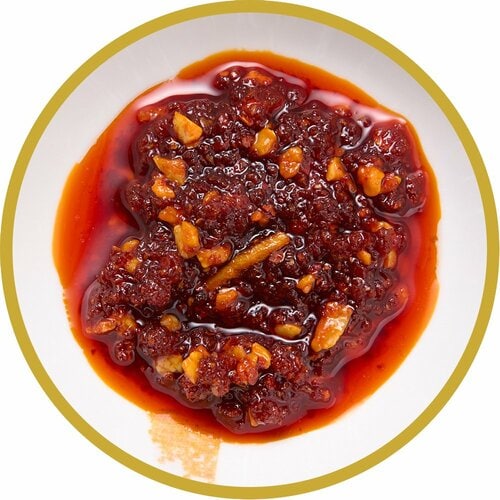 食べるラー油おすすめ エスビー食品 にんにくゼロのおかずラー油 イメージ2