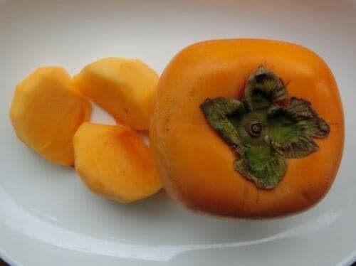 柿は栄養価が高く健康に役立つ成分が豊富！ イメージ