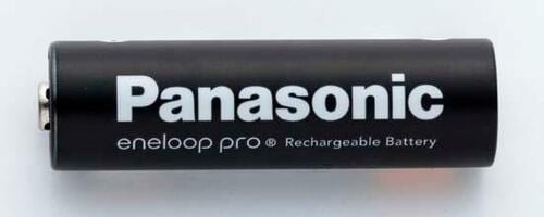 パナソニック(Panasonic):エネループ プロ BK-3HCD（Amazon限定） ハイエンドモデル:充電池