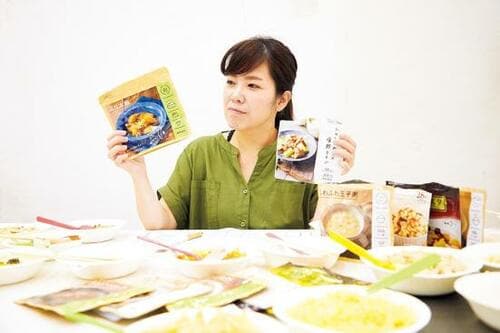 味と食べごたえをチェック!「非常食」5製品をテスト