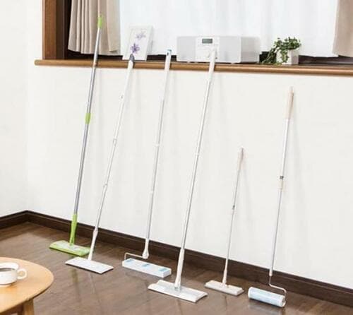 「フロアワイパー検証企画」でずっとベストの製品って？ ワイパーおすすめ イメージ