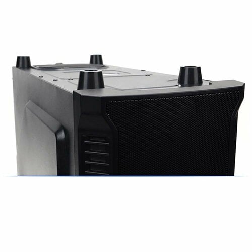 PCケースが搭載している冷却・静音性能の例 PCケースおすすめ イメージ3