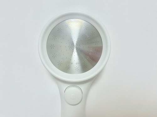 1本1本が細いから肌あたりが滑らか 節水シャワーヘッドおすすめ イメージ