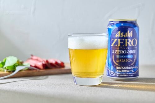 【お酒らしさ】苦味の立ち上がりから余韻まで驚きのビール再現度！ ノンアルコールビールおすすめ イメージ