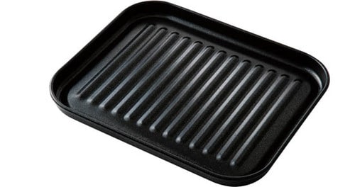 高木金属工業:デュアルプラスグリル・オーブン トースタートレー大型 FW-TJ