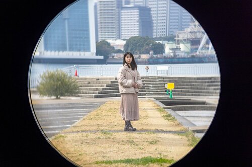 <昼間>35m 双眼鏡おすすめ イメージ