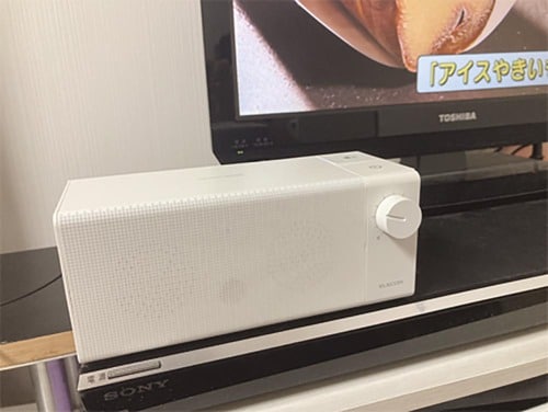 タテ置きもヨコ置きもできます イメージ