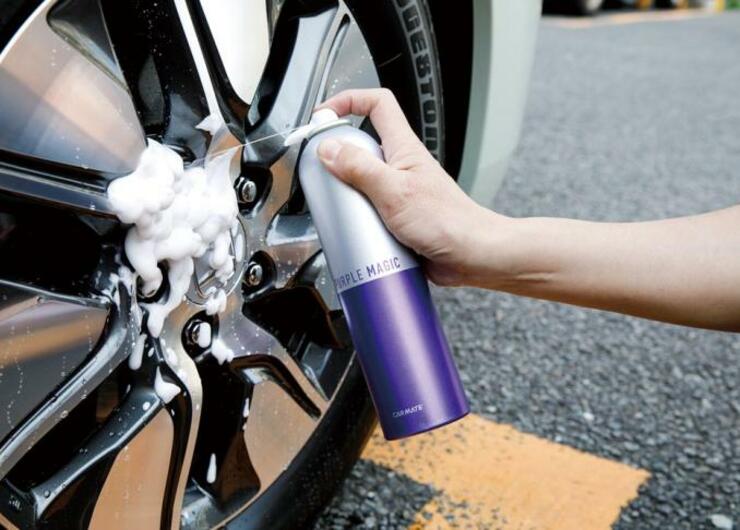 強力な洗浄力！ ホイール・キャブレター洗浄に効果てきめんのおすすめ洗車グッズ2選