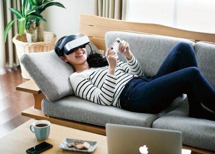 ごろ寝ゲームが止まらなくなる悪魔のガジェットがこちらです