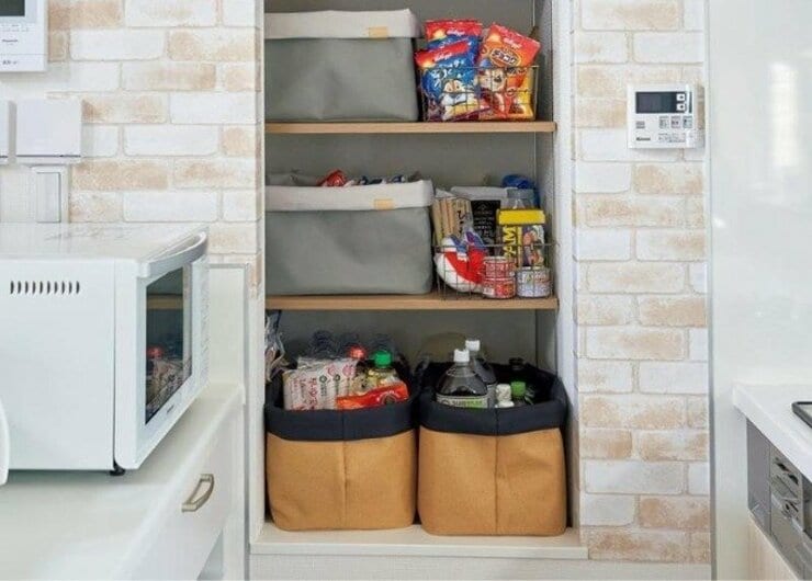 【無印・ニトリ】キッチン収納雑貨おすすめ4選｜ブルックリン風キッチンになる小物は？