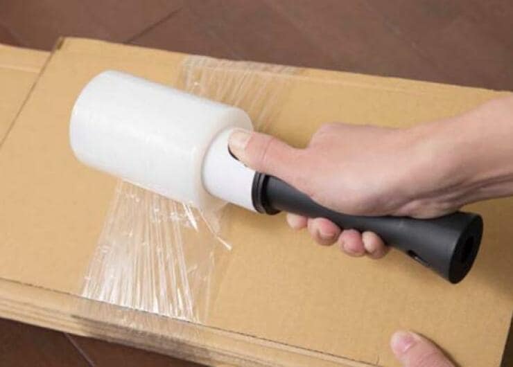 通販ダンボールが片付く！ ストレッチフィルムおすすめベストバイ