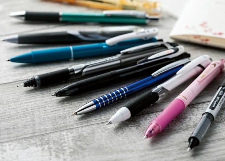文具のプロが厳選！「油性ボールペン」美文字が叶う15製品採点