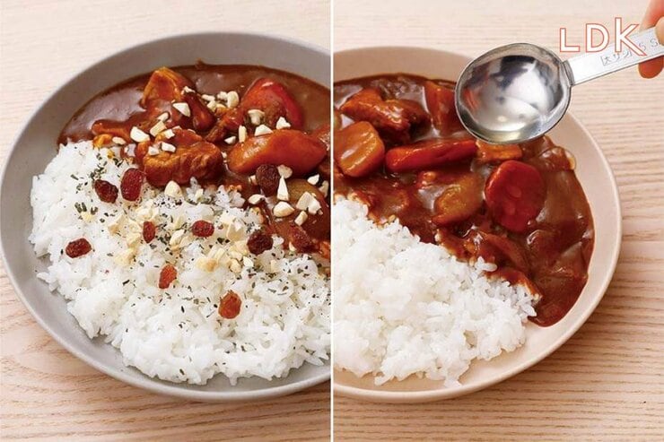 食欲落ちたらカレーにひとかけ！ 夏を乗り切れそうなおすすめアイデアは？【LDK】