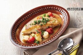 スープまで激うま！ アクアパッツァは「水から煮る」でレストラン級に。LDKがおすすめレシピを紹介<br />