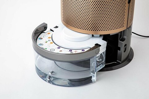 個室向け空気清浄機はダイソン「dyson PH04 WG」タバコの悪臭も
