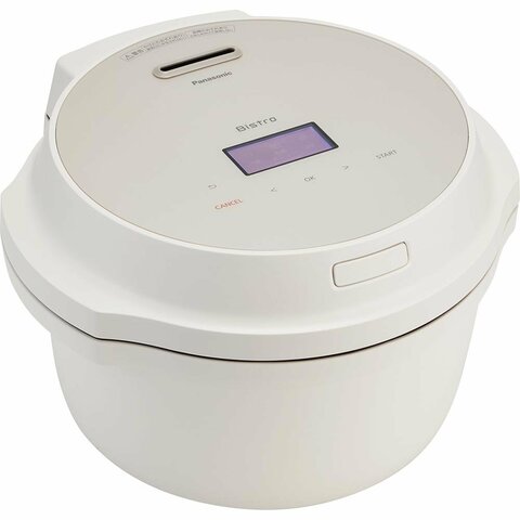 ホットクック」VS「ビストロ」手軽に美味しい料理が作れるのはどっち