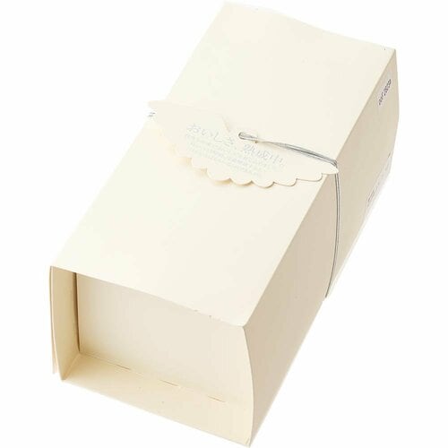 お取り寄せスイーツおすすめ 清川屋 ほわいとぱりろーる イメージ2