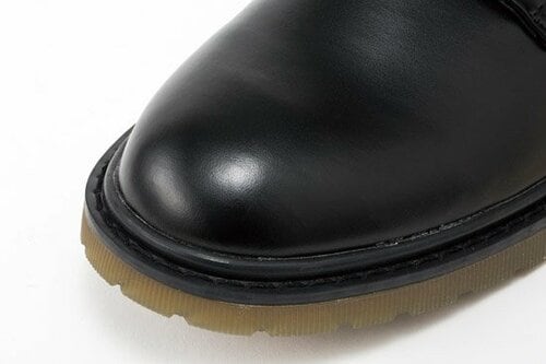 【B評価】高いデザイン性が魅力!H&Mのダービーシューズ イメージ2