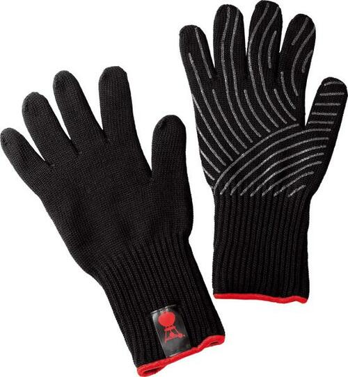 やけどのリスクを抑えるウェーバー「プレミアムグローブ」 イメージ