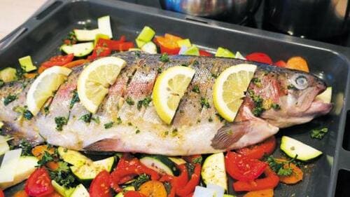 川魚は火を通すのが鉄則3つの調理法を紹介します イメージ2