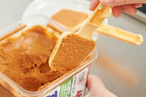 すくいやすさ 味噌マドラーおすすめ イメージ