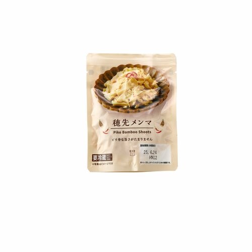 メンマおすすめ ローソン 穂先メンマ イメージ1