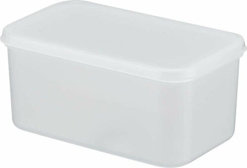 無印良品「粉もの保存容器 710ml」 イメージ