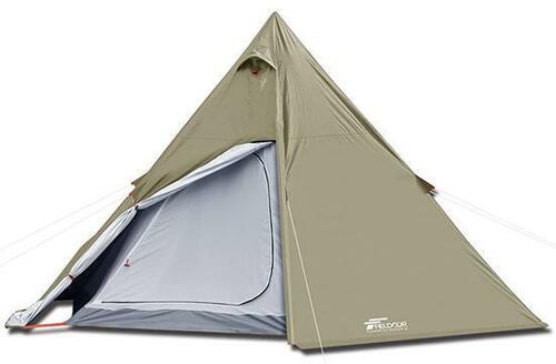 フィールドア:ワンポールテント400 TC:テント