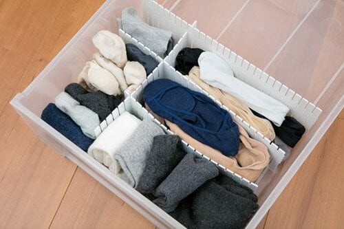 しっかりしていて 区分けが崩れない! イメージ2