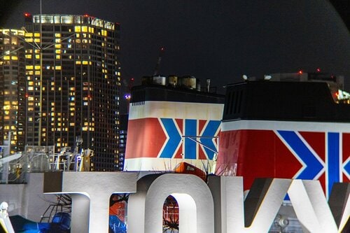 <夜景>150m 双眼鏡おすすめ イメージ