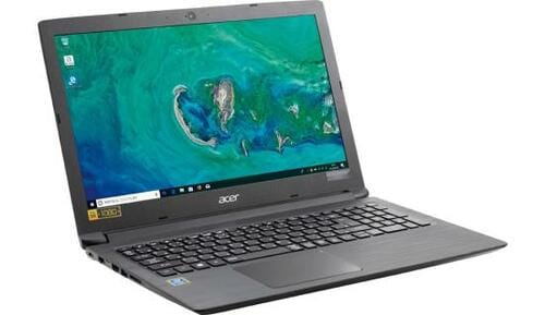 長時間ネットを楽しむなら目に優しいAspire 3 イメージ