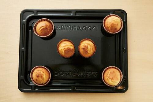 カップケーキテスト